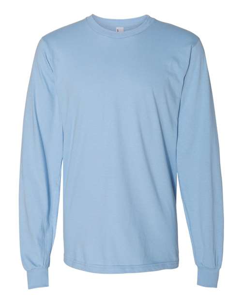 American Apparel - Fine Jersey Long Sleeve Tee - 2007