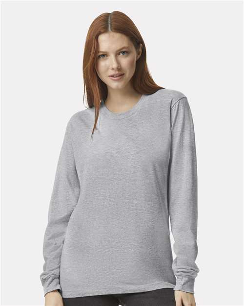 American Apparel - Fine Jersey Long Sleeve Tee - 2007