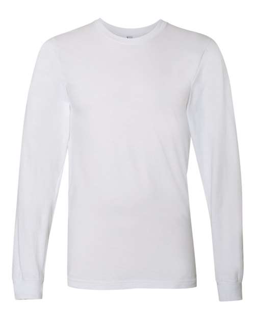 American Apparel - Fine Jersey Long Sleeve Tee - 2007