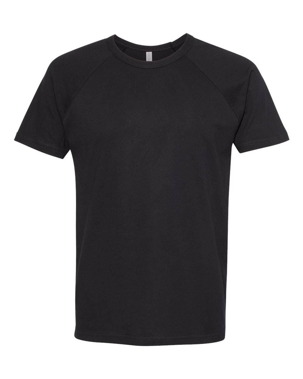 Next Level 3650 Unisex Cotton Raglan Tee