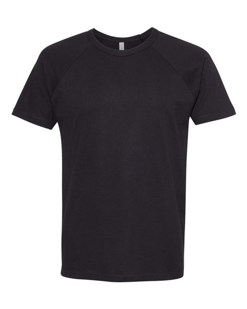 Next Level 3650 Unisex Cotton Raglan T-Shirt