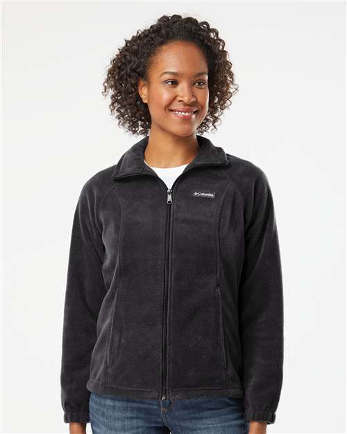 Columbia - Women’s Benton Springs™ Fleece Full-Zip Jacket - 137211