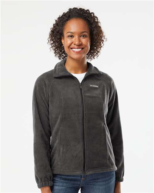 Columbia - Women’s Benton Springs™ Fleece Full-Zip Jacket - 137211