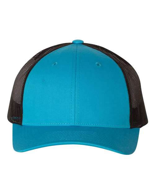 Richardson - Low Pro Trucker Cap - 115