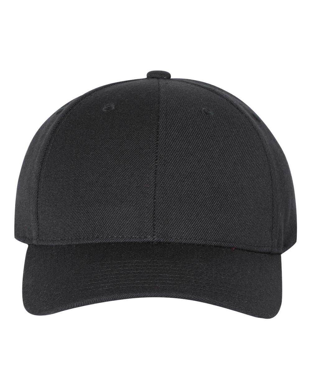 YP Classics 6789M Premium Curved Bill Snapback Cap