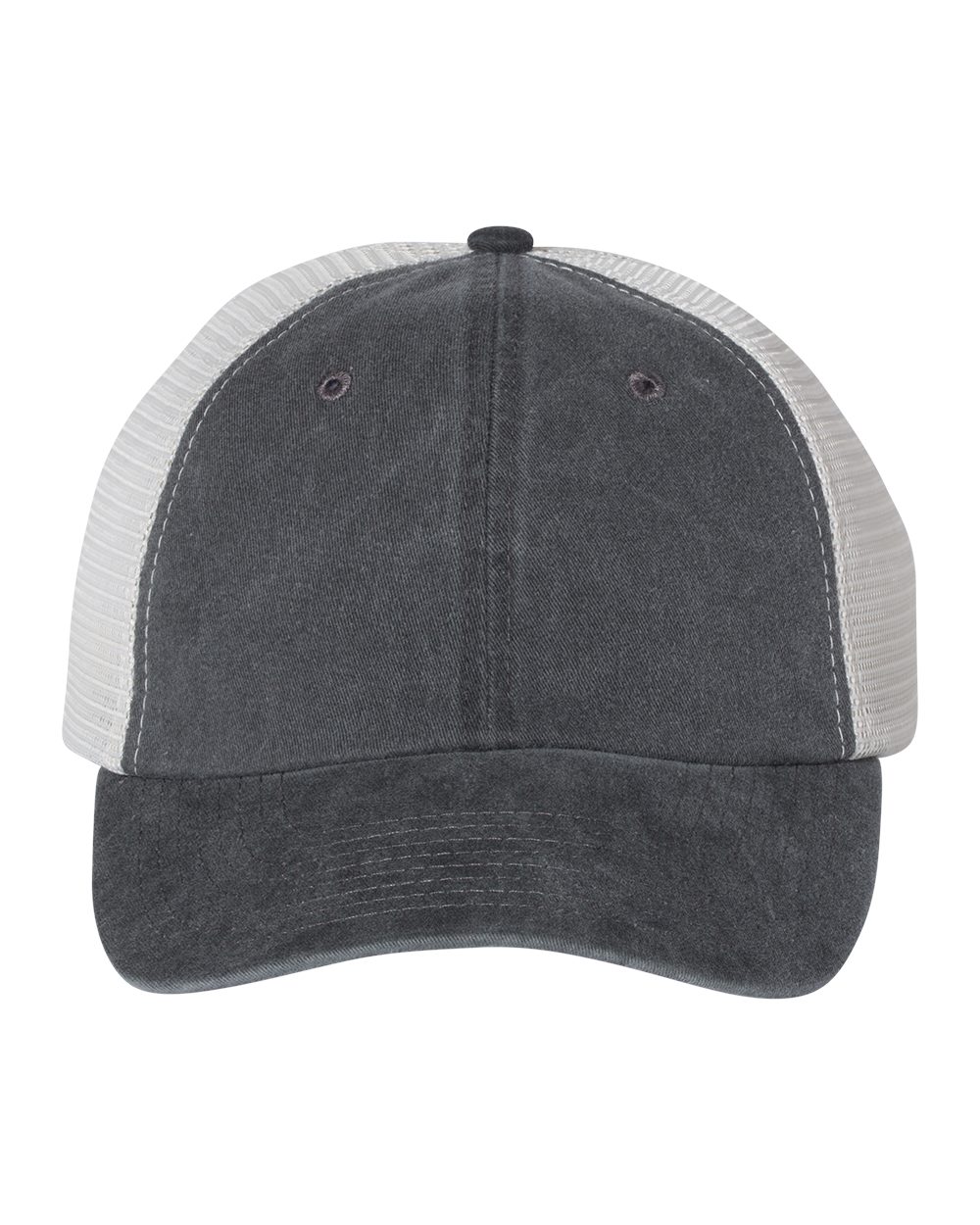 Valucap SP510 Pigment-Dyed Trucker Cap
