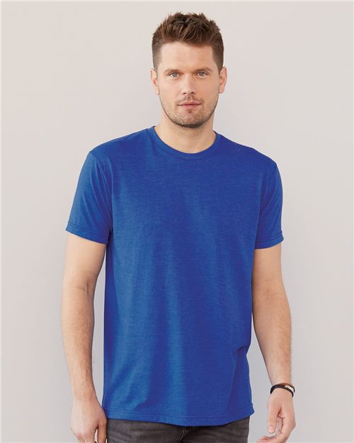 Bayside 5710 Unisex USA-Made Triblend T-Shirt