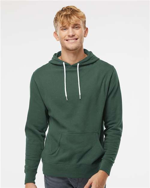 Independent Trading Co. - Lightweight Hooded Sweatshirt - AFX90UN