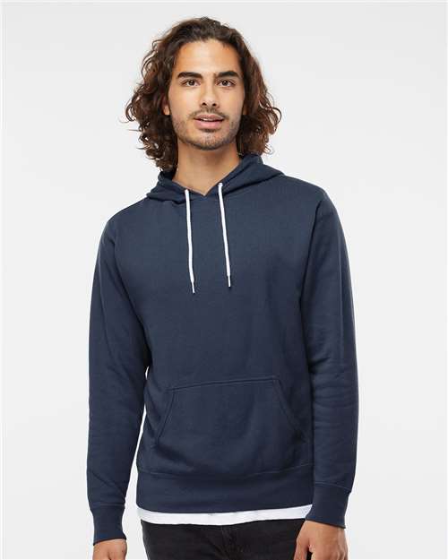 Independent Trading Co. - Lightweight Hooded Sweatshirt - AFX90UN