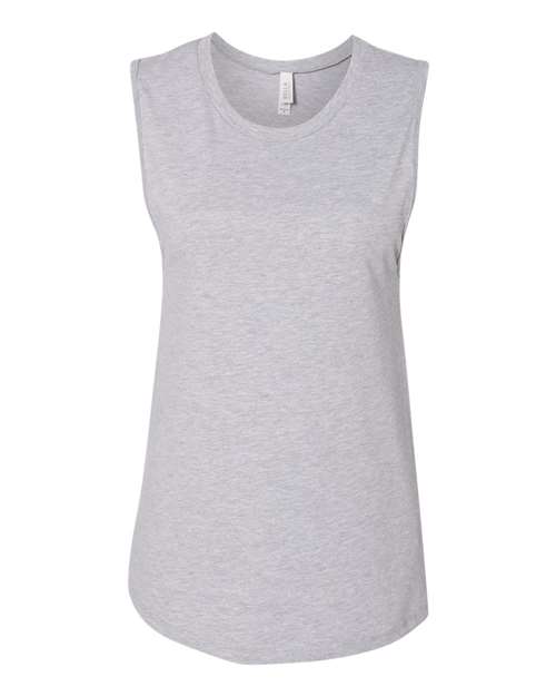 BELLA + CANVAS 6003 Women's Jersey Muscle Tank