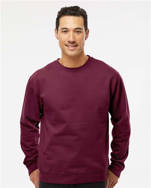 Independent Trading Co. - Midweight Crewneck Sweatshirt - SS3000