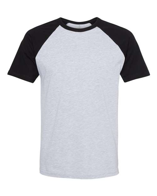 Next Level - Unisex Cotton Raglan T-Shirt - 3650
