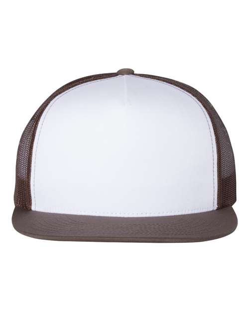 YP Classics - Five-Panel Classic Trucker Cap - 6006