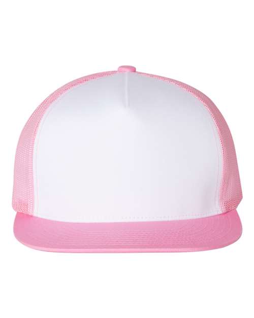YP Classics 6006 Classic Five-Panel Trucker Cap