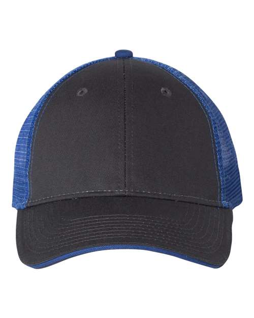 Valucap - Sandwich Trucker Cap - S102