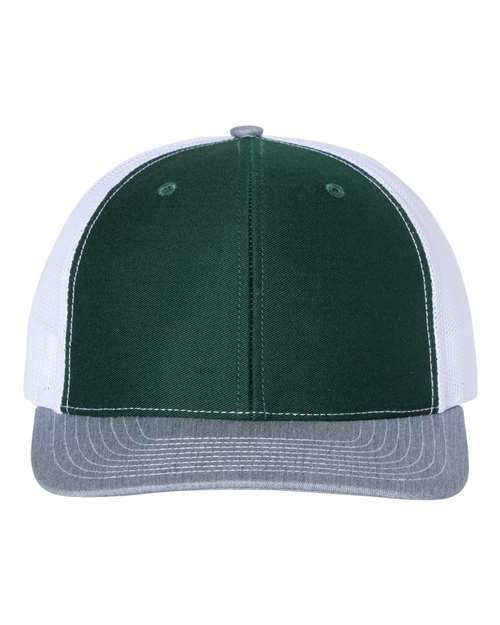 Richardson - Snapback Trucker Cap - 112