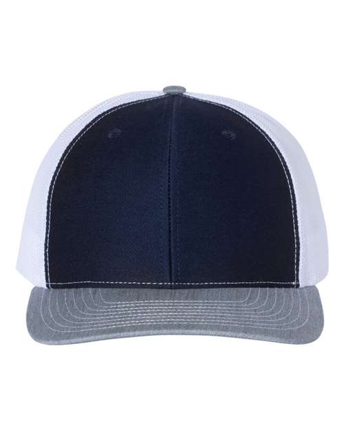 Richardson - Snapback Trucker Cap - 112