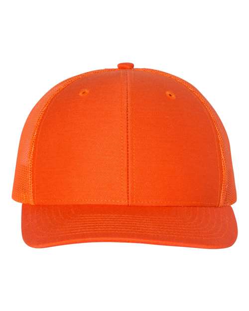 Richardson - Snapback Trucker Cap - 112