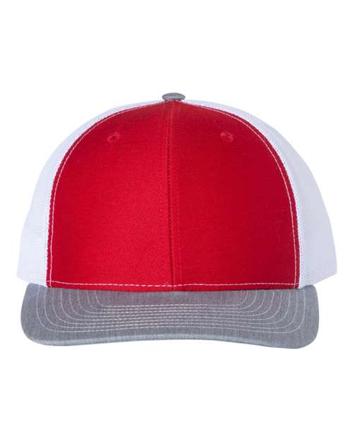 Richardson - Snapback Trucker Cap - 112