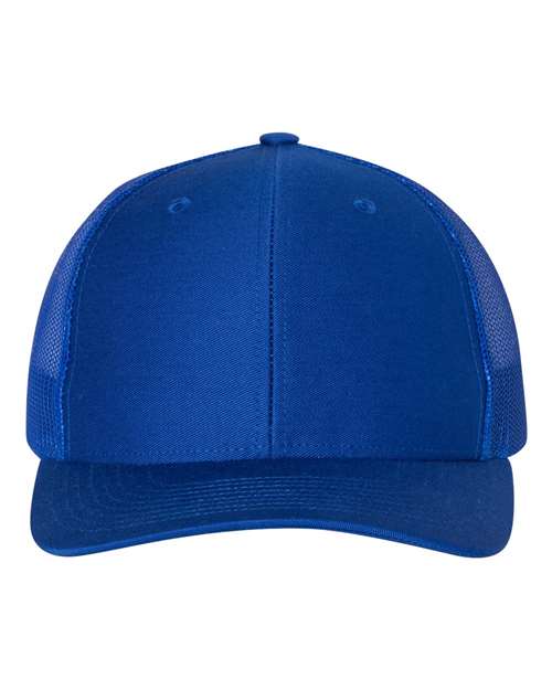 Richardson - Snapback Trucker Cap - 112