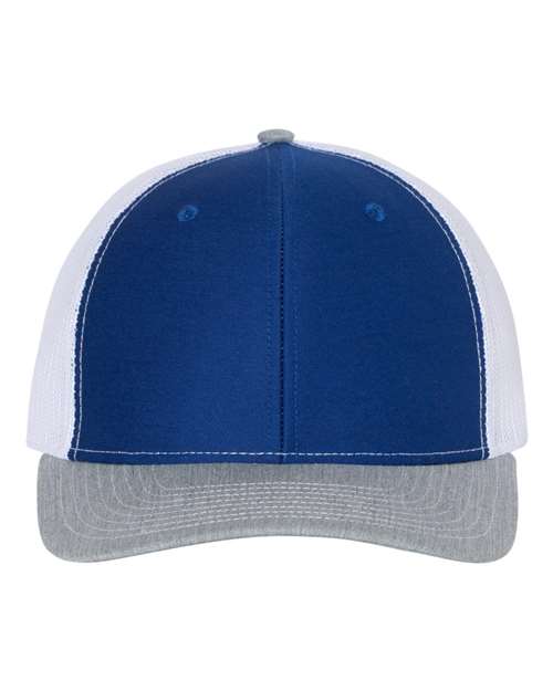 Richardson - Snapback Trucker Cap - 112