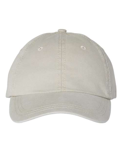 Valucap - Pigment-Dyed Cap - SP500
