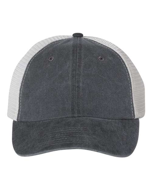 Valucap - Pigment-Dyed Trucker Cap - SP510