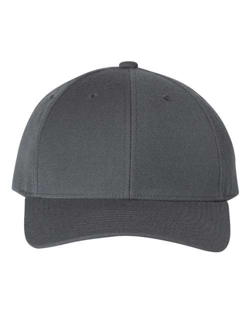 YP Classics - Premium Curved Visor Snapback Cap - 6789M