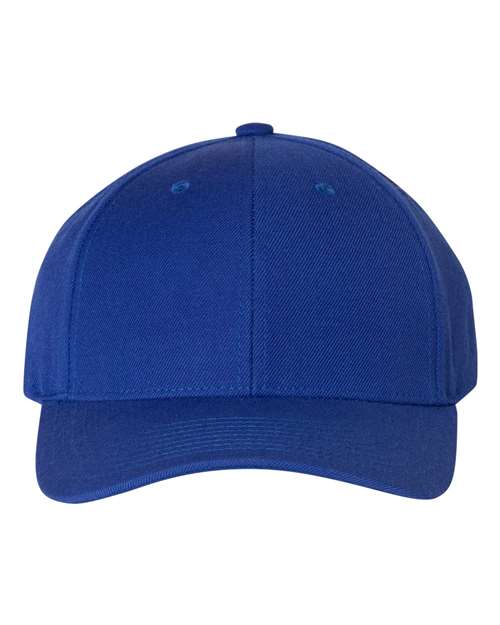 YP Classics - Premium Curved Visor Snapback Cap - 6789M