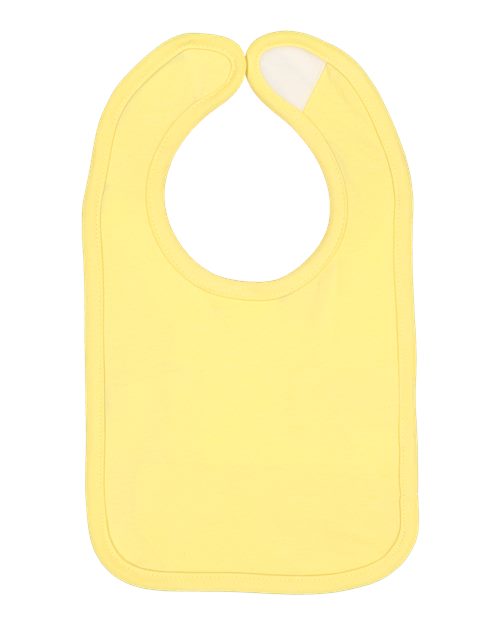 Rabbit Skins - Infant Premium Jersey Bib - 1005