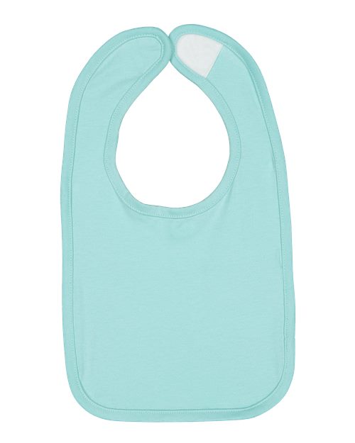 Rabbit Skins - Infant Premium Jersey Bib - 1005