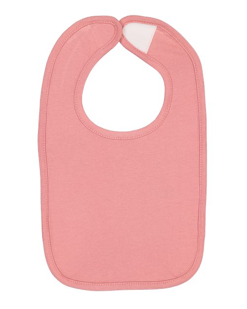 Rabbit Skins - Infant Premium Jersey Bib - 1005