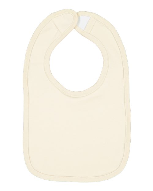 Rabbit Skins 1005 Infant Premium Jersey Bib