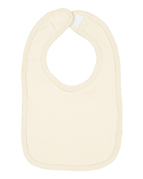 Rabbit Skins - Infant Premium Jersey Bib - 1005