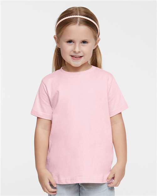 Rabbit Skins 3321 Toddler Fine Jersey Tee