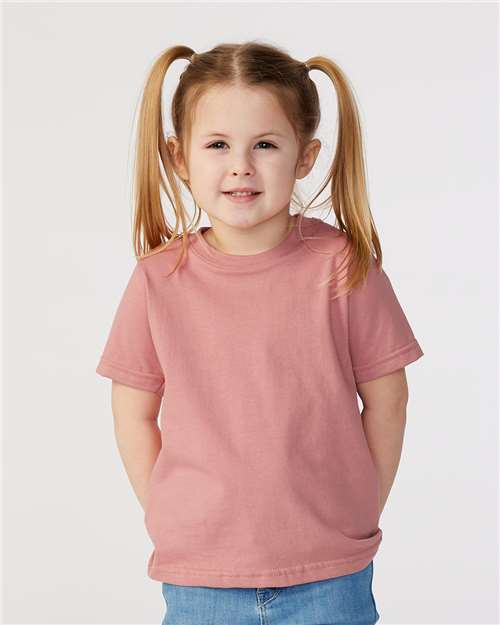 Rabbit Skins 3321 Toddler Fine Jersey Tee