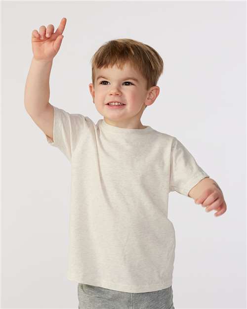 Rabbit Skins 3321 Toddler Fine Jersey Tee