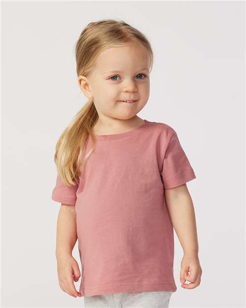 Rabbit Skins - Infant Fine Jersey Tee - 3322