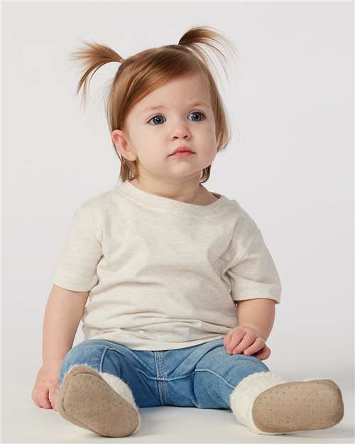 Rabbit Skins - Infant Fine Jersey Tee - 3322