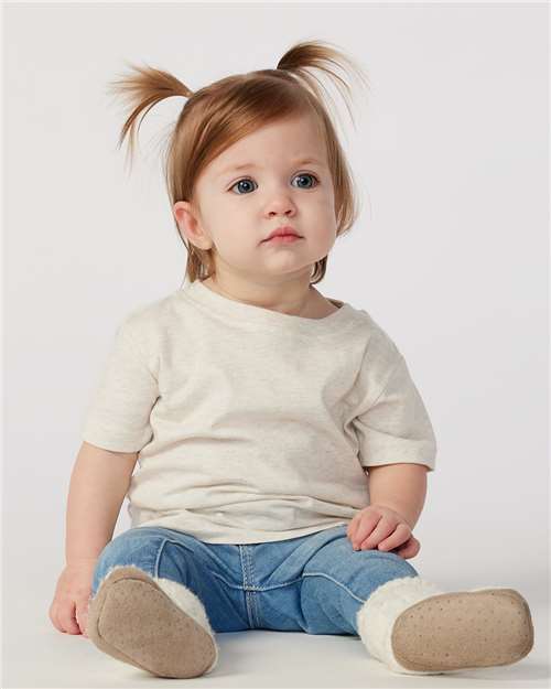 Rabbit Skins 3322 Infant Fine Jersey Tee