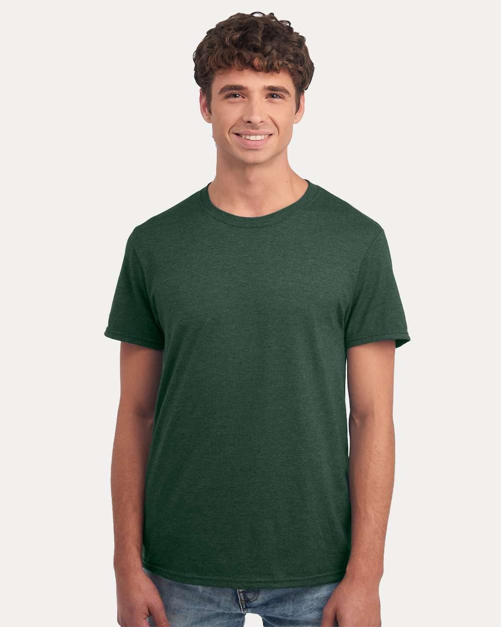 JERZEES 560MR Premium Blend Ring-Spun T-Shirt