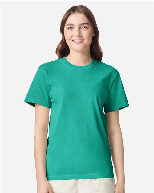 Comfort Colors 1717 Unisex Garment-Dyed Heavyweight T-Shirt