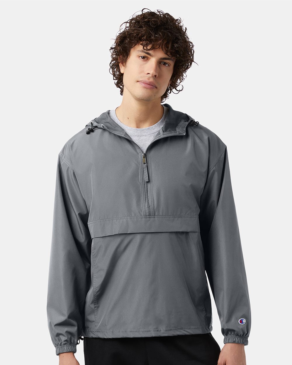 Champion CO200 Unisex Packable Anorak Jacket
