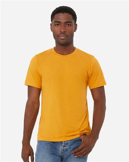BELLA + CANVAS 3413 Triblend Tee