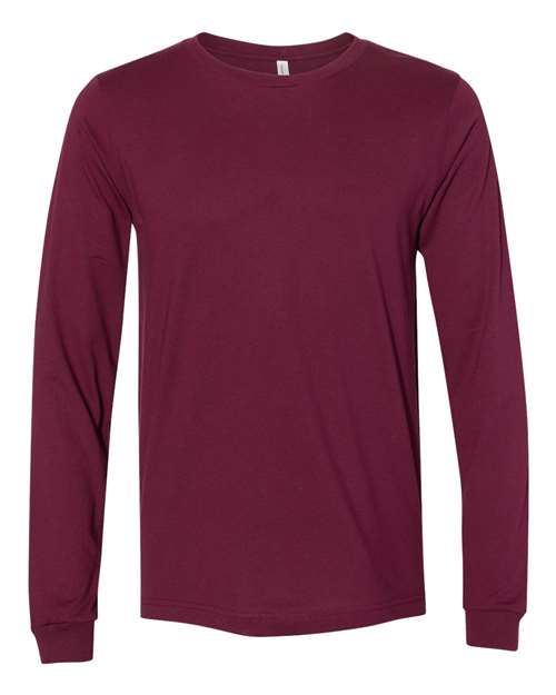 BELLA + CANVAS - Jersey Long Sleeve Tee - 3501