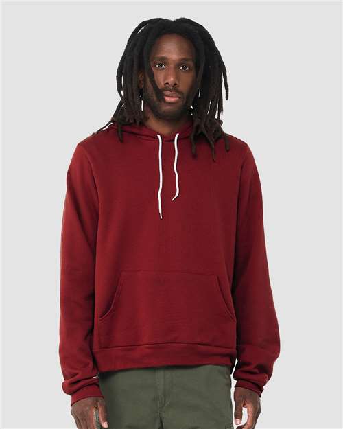 BELLA + CANVAS - Sponge Fleece Hoodie - 3719