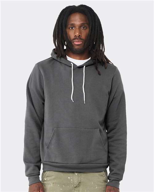 BELLA + CANVAS - Sponge Fleece Hoodie - 3719