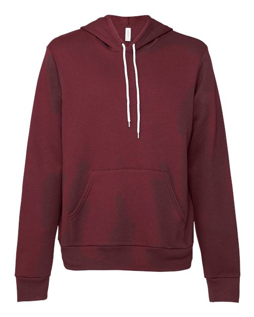 BELLA + CANVAS - Sponge Fleece Hoodie - 3719