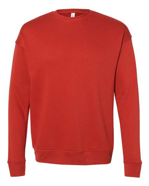 BELLA + CANVAS - Sponge Fleece Drop Shoulder Crewneck Sweatshirt - 3945