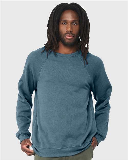 BELLA + CANVAS - Sponge Fleece Drop Shoulder Crewneck Sweatshirt - 3945